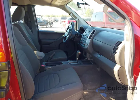 2016 Nissan Frontier S/Sv-I4 z USA, uszkodzony, nr VIN 1N6BD0CT7GN726953